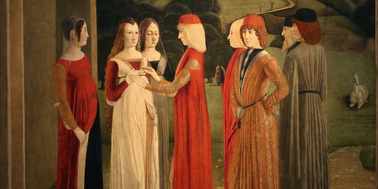 Etapas de la historia